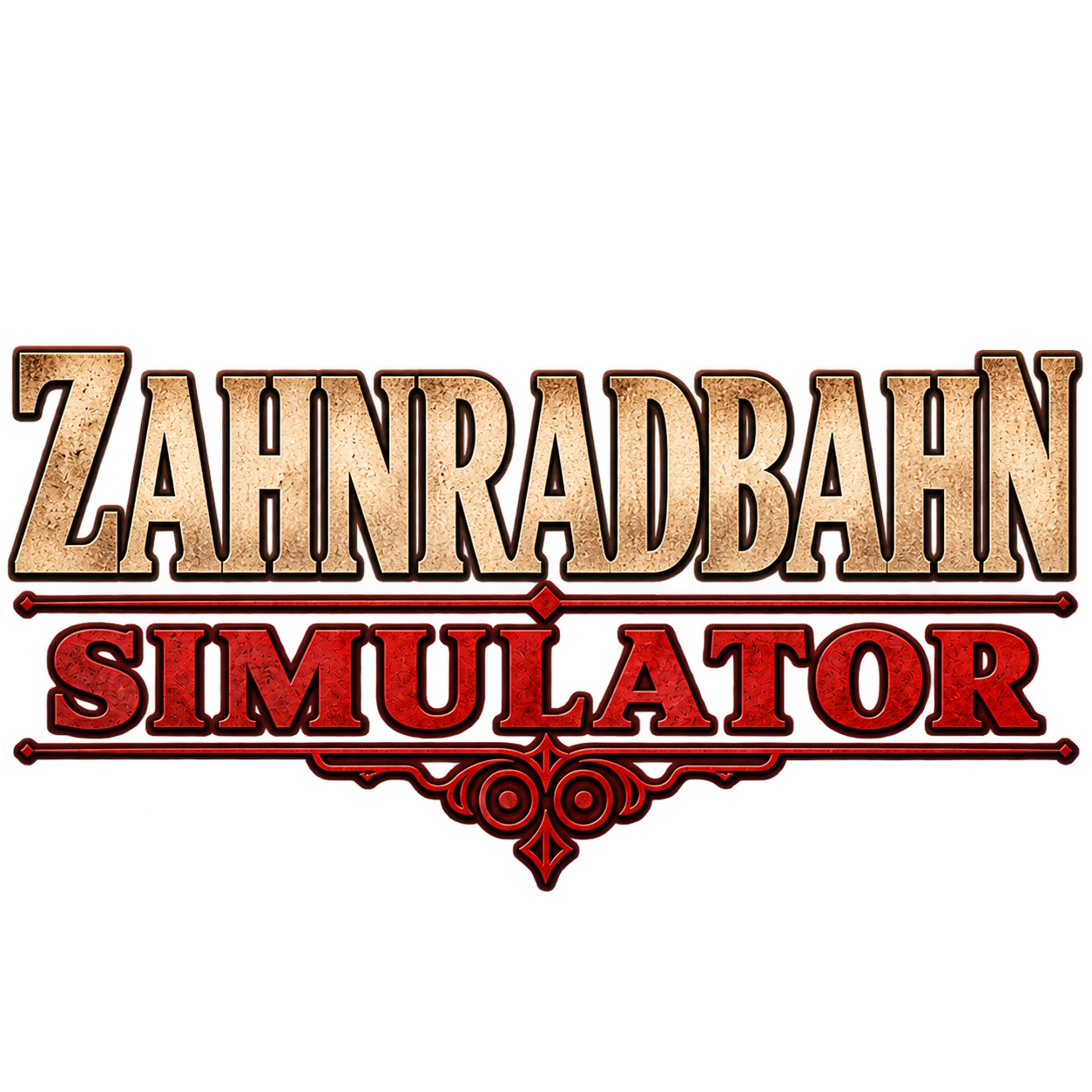 Zahnradbahn Simulator Logo